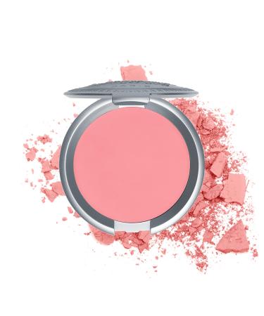 T. LeClerc Powder Blush - Professional High Impact All-Day Wear Flush of Color  Pink Natural & Smooth Makeup Buildable Mineral - No Caking  Blends Easily & Contours Cheeks Made In France (Rose Sable) Rose Sablee