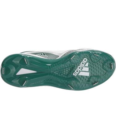 adidas Men's Fv9346 Baseball Shoe 9.5 - Green/Green/White | Lightweight and Durable - Buy Online on GoSupps.com