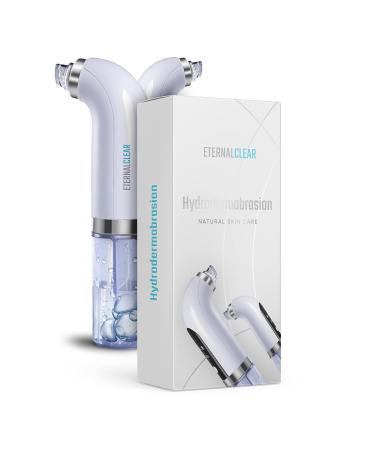 Hydrodermabrasion Handheld 5-in-1 | Exfoliation | Hydration | Blackhead Removal | Cleanse | Detoxify | Boost Collagen