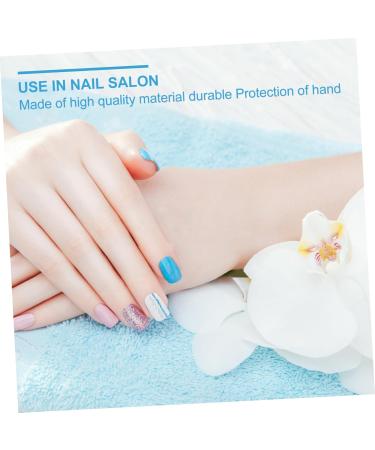 Beaupretty 1 Pair exfoliating Hand mask Overnight Gloves for Dry Hands White Gloves Women Cotton Womens Glove exfoliate Glove Gloves Disposable Spa Glove Flannel Fingerless Dry Skin Miss - Buy Online on GoSupps.com