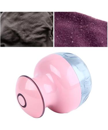 DAUZ Fuzz Trimmer - Ergonomic Rechargeable Lint Remover (Pink) | International Shipping Available - Buy Online on GoSupps.com