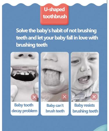 LOKOR Kids Electric Toothbrush Rechargeable Toothbrush Ultrasonic Automatic Toothbrush Kids with 5 Modes IPX7 Cartoon Modeling Design for Kids (2-12 Year) 18 - Buy Online on GoSupps.com