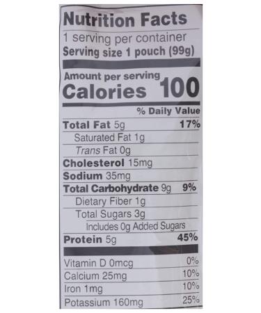 Serenity Kids Turkey & Organic Sweet Potato Baby Food - 6+ Months - 3.5 oz - Buy Online on GoSupps.com