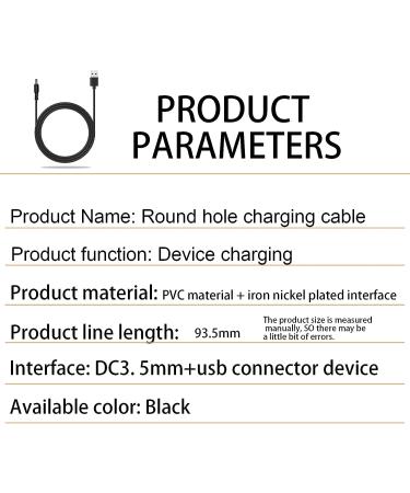Wrist Massage Heating Pad Power Cord and Charger - Power Bank Included - Buy Online on GoSupps.com