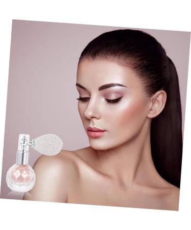 Angoily 3 Pcs Body Air Bag Powder Travel Powder Eye Shadow Sequins Pinkx3pcs mediumx3pcs - Buy Online on GoSupps.com