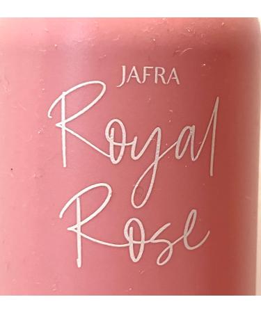 Buy Jafra Royal Rose Body Lotion 16.9 FL Oz - Hydrating & Nourishing | International Shipping Available - Buy Online on GoSupps.com