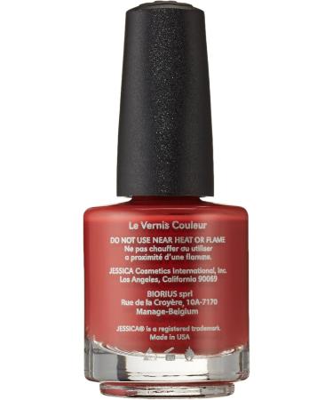 JESSICA Custom Colour Nail Polish Tangled in Secrets 14.8 ml - Buy Online on GoSupps.com