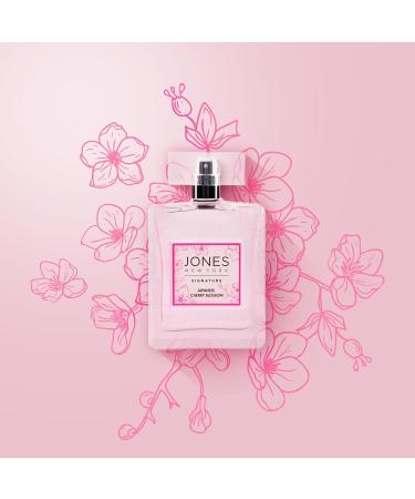 Jones New York Japanese Cherry Blossom Eau De Parfum Fragrance for Women 3.4 fl oz - Buy Online on GoSupps.com