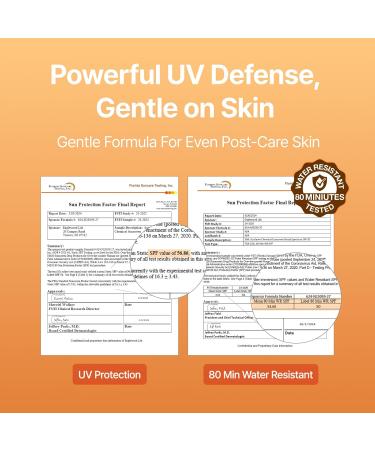 OxygenCeuticals TP Sun Guard - SPF 50+ Reef-Friendly Oxybenzone & Octinoxate Free Lightweight & Hydrating Daily Sunscreen with Chamomile Scent No White Cast. 1.69 fl.oz (50ml) - Buy Online on GoSupps.com