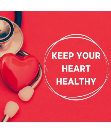Natural Cardiovax with Arjuna Extract & Moringa Extract-Veg 60 Tablets for Heart Health Support (Cardiovax) - Buy Online on GoSupps.com