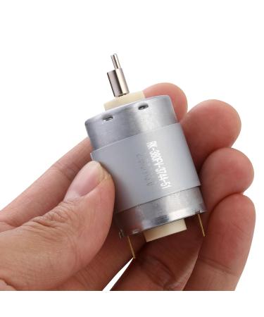 High-Speed 7200RPM 3.6V DC Motor for Wahl 8504/1919 Clippers | Reliable Replacement Part - International Shipping Available - Buy Online on GoSupps.com