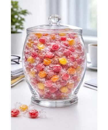 Bonbons d'Accueil Aux Fruits Acidul s Gilbert - 1 4 Kg mini-bonbons offrir restaurant salle d'attente conf rence Accueil Garage concessionnaire auto