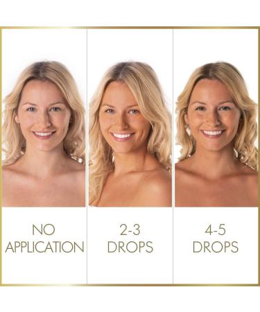 James Read H2O Gradual Tan Drops - Light to Medium Tone 30ml - Buy Online on GoSupps.com