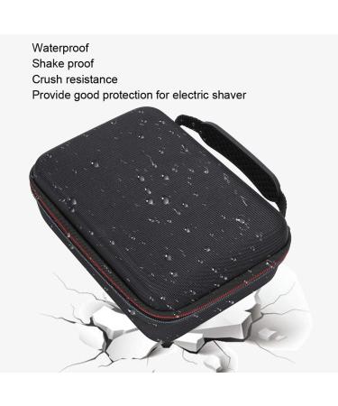 Oumij1 Shaver Storage Bag - Portable Travel Case - Electric Hair Clipper Storage Case - Travel Carrying Case - Buy Online on GoSupps.com