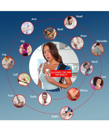 Reusable Gel Ice Packs for Injuries - Hot Cold Compress Wraps for Pain Relief & Swelling - Shoulder Elbow Back Hip Knee Therapy - Buy Online on GoSupps.com