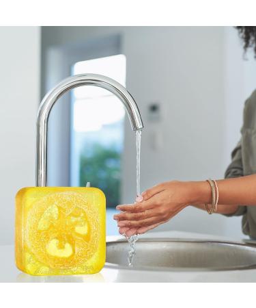  Stronrive Coconut Soap Bath Soaps Moisturizing Function Moisturizing Essential Oils Handmade Scented Body Soap for Women Men Stronrive - Buy Online on GoSupps.com