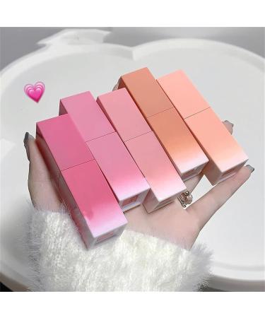 Macqueen Dewy Water Glow Lip Tint Macqueen Lip Tint Dewy Water Glow Lip Tint Water Glow Lip Tint Set Mini Moisturizing Lip Gloss (11 Pinks) - Buy Online on GoSupps.com