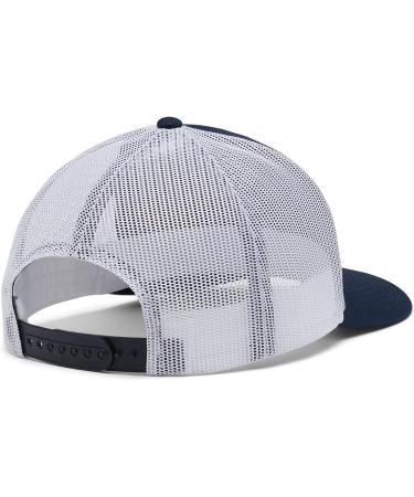 Columbia Mesh Snap Back Hat - Collegiate Navy, One Size - Buy Online on GoSupps.com