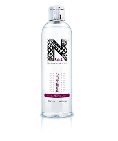 Ngel nuru massage gel premium 250ml - Buy Online on GoSupps.com