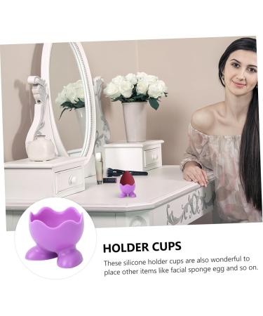 Zerodeko 15 Pcs Display Stands for Egg Kid Basket Trays Boiled Egg Cup Set Micro-Wave Oven Child Cosmetic As Shownx3pcs mediumx3pcs - Buy Online on GoSupps.com