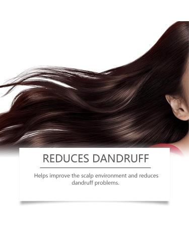 Shampooing huile Qguojie Batana avec extrait de romarin - Traitement de perte de cheveux naturels r pare les frisottis et les cheveux endommag s pour les plus pais et plus forts (4) - Buy Online on GoSupps.com