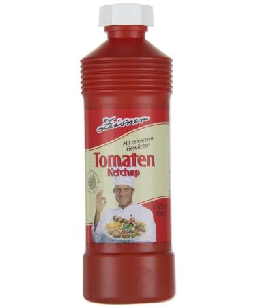Buy Zeisner Tomato Ketchup 425ml - Pack of 12 | Premium Flavor Fast International Shipping - Buy Online on GoSupps.com