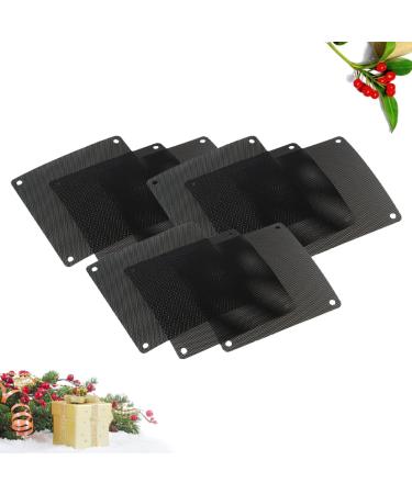 KOMBIUDA 10PCS computer fan Fine Fan Computer Fan Grills Cooling fan Cooler Fan dustproof case dustproof cover dustproof net Mesh - Buy Online on GoSupps.com