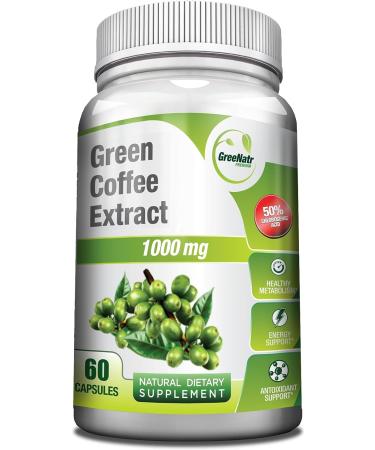 Green Coffee Bean & Garcinia Cambogia Extract Weight Management Bundle - 120 Capsules - Buy Online on GoSupps.com