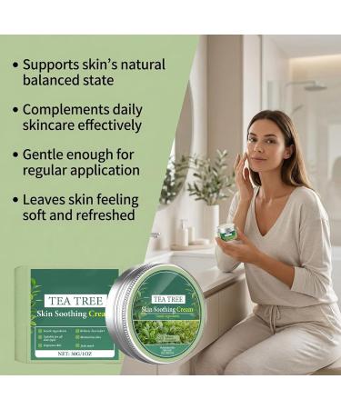  Generisch Moisturizing cream for dry skin - 30 g - Facial moisturizer - Soothing treatment for dry skin - To calm redness - Regenerating treatment for face hands elbows knees - Buy Online on GoSupps.com