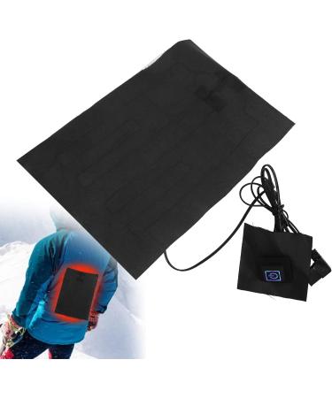 Adjustable USB Heating Cushion - Waterproof Flexible Heating Pillow for Clothing & Vests - Buy Online on GoSupps.com