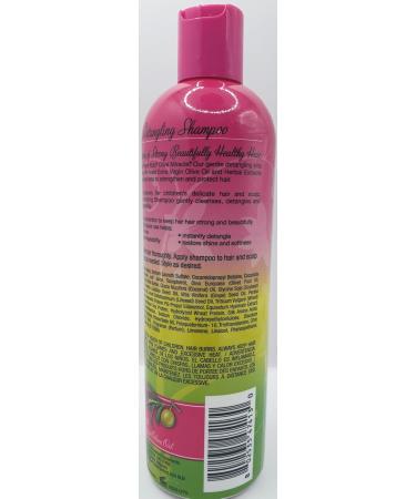 African Pride - Dream Kids Shampooing D m lant Apr s-shampoing Spray Braid & Apr s-shampooing sans rin age - Buy Online on GoSupps.com