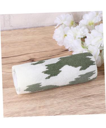 Buy Healeved 2 Rolls Adhesive Cohesive Glue Tape - Sports Self-Adhesive Wrap for Maximum Support & Comfort - Buy Online on GoSupps.com