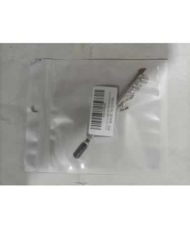 3D Nail Charms Set - 10 Metal Nail Art Accessories with Crystal Rhinestones & Butterfly Pendants - Buy Online on GoSupps.com