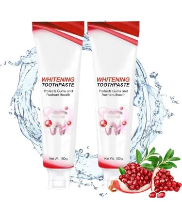 BioDental™ Harmony Toothpaste BioDental Probiotic Whitening Toothpaste Freshens Breath and Removes Stains