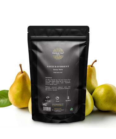 MATSUE TEA Matsue Tea - White tea - natural oriental flavor 250g