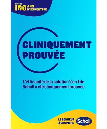 Scholl 2-in-1 Nail Treatment Solution Damaged by Mycosis - Results in 2 Weeks - Easy to Use - Penetrates and Treats at Source - Buy Online on GoSupps.com