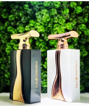 Orientica Al Haramain Fleur de for Unisex Eau de Perfume Spray 3 Ounce - Buy Online on GoSupps.com