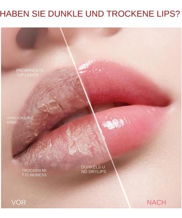  Holdes Color-changing lipstick for women 3.5g nourishing colored pencil for everyday wear evenings leisure work travel and parties - Buy Online on GoSupps.com