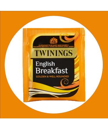 Universal Product Solutions Twinings Custom Enveloped Flavoured Tea Bags Pack | Pick 5 Choices and Receive 10 of Each | 50 Pack Green - Buy Online on GoSupps.com
