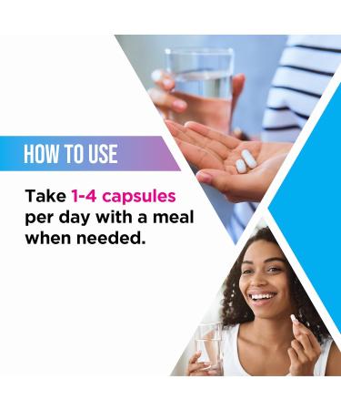 Livingood Daily Immune Support Supplement 4-in-1 Formula with Oregano Oil Monolaurin L Lysine & Quercetin Gut & Digestive Health Gluten Free Vegan Non GMO Allergen Free 120 Capsules New Formula - Buy Online on GoSupps.com