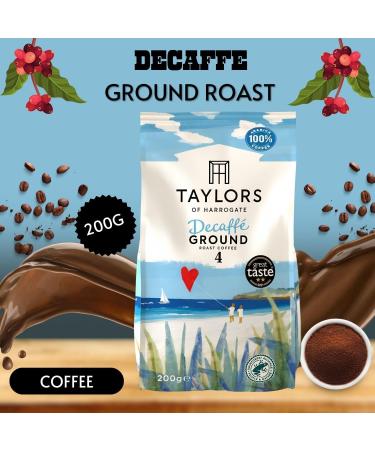 Taylors Coffee Pick N Mix - Create Custom Combo with 6+ Flavours |Brasilia Hot Lava Java Rich Italian Beans | Gift Set for Coffee Lovers Pack 2 x 200g 200 g (Pack of 2) - Buy Online on GoSupps.com