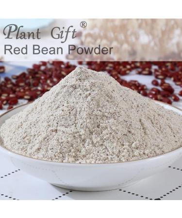 100% Natural Pure Red Bean Powder 100g/3.52oz Cooked Red Bean Powder For Smoothies Shakes Baking & Drinks Tea | Free from Preservatives Easy to Use - Buy Online on GoSupps.com