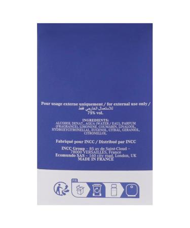 Mercedes-Benz For Men Ultimate - Eau de Parfum for Men - Long Lasting Mens Cologne - Amber Patchouli Cologne for Men - Perfume for Men - 0.24 oz 0.24 Fl Oz (Pack of 1) - Buy Online on GoSupps.com