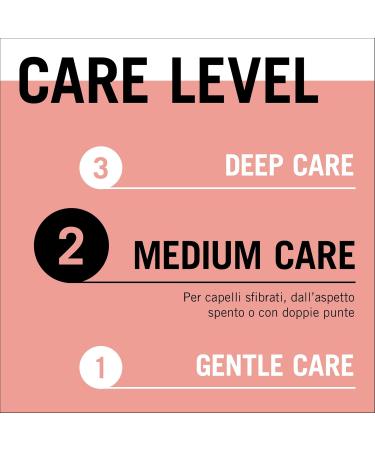  Gliss Schwarzkopf Gliss Adieu Doubles Conseils Sealing Balm 200 ml Restructuring Balm with Ionic Complex and Grape Seed Oil Products for Damaged Hair and Split Ends - Buy Online on GoSupps.com