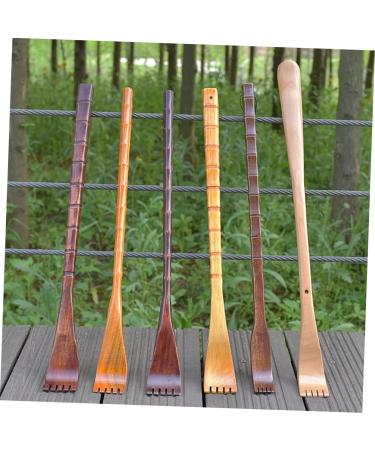 Beavorty 6-St ck Holz Kratzbaum & Massageger t f r M nner Nacken- und R ckenmassage Klaue-Handmassager f r Juckreiz & Verspannungen - Buy Online on GoSupps.com