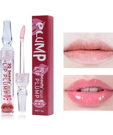 Hydratant - Hydratant Lip Plumper Oil 24K Shimmer Gla age transparent aux l vres aromatis aux fruits pour les l vres gerc es s ches claircissant les lignes des l vres femmes filles CZ0060-05 - Buy Online on GoSupps.com