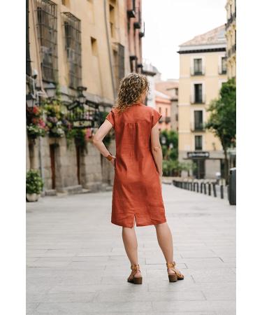 Fira Dress + Top Sewing Pattern: Versatile and Stylish DIY Clothing - Buy Online on GoSupps.com