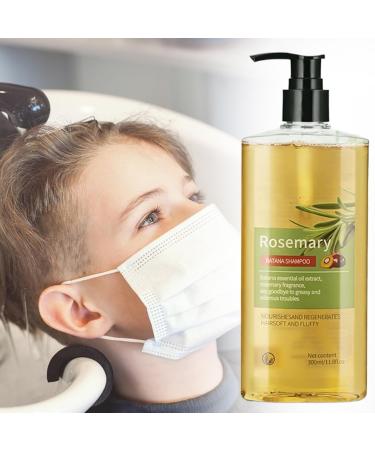 Hair Cultivating Shampoo Hair Growth Shampoo Hair Loss Shampoo 300ml Moisturizing Cleansing Liquid Scalp Care Supply - Buy Online on GoSupps.com