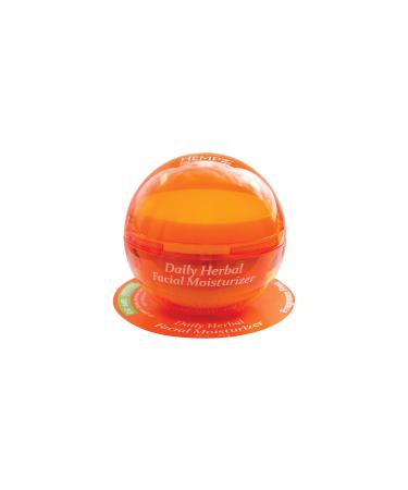 Hempz Daily Herbal Facial Moisturizer with SPF 30 Fragrance-Free 1.4 Ounce