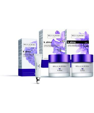 Bella Aurora Labs BELLA AURORA Sublime 40 antiaging day cream lightening treatment 40 years old skin exposed to stress and fatigue reduces wrinkles and fine lines lightens the skin - Buy Online on GoSupps.com